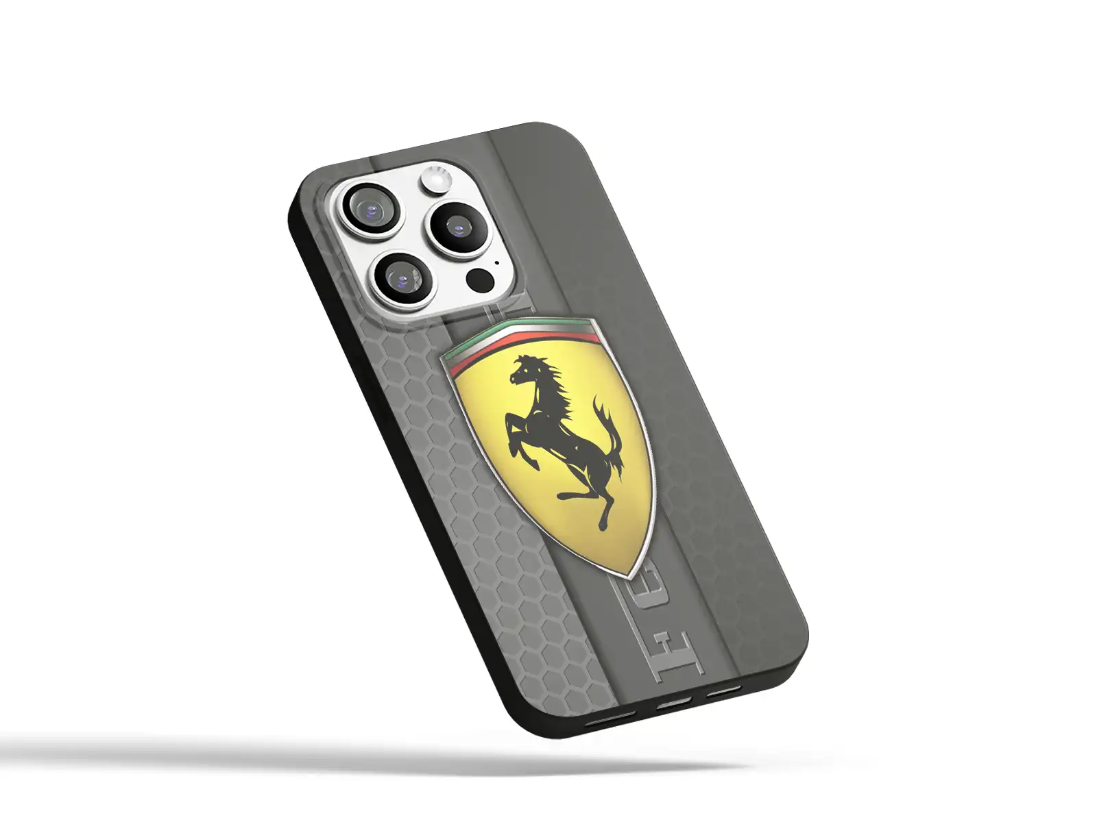 Ferrari Handyhülle Limitierte Stilvolle Edition